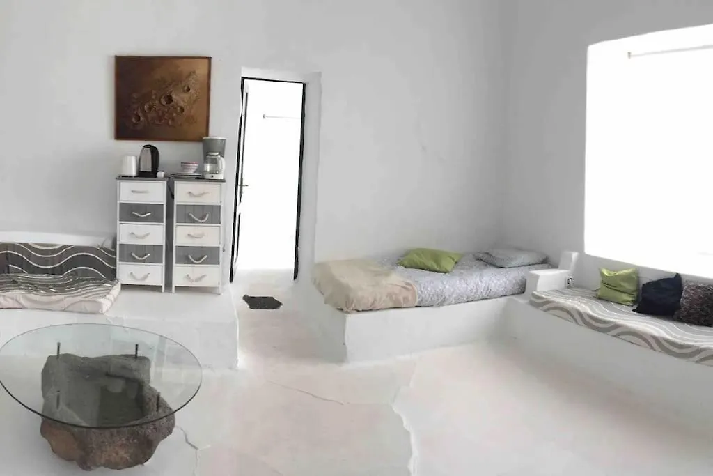 Studio III At Orig. Finca,, Sea Views La Asomada  La Asomada (Lanzarote)